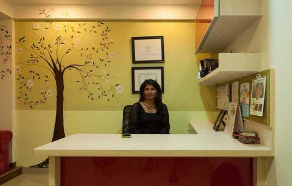 Dr Meena Gnanasekharan- Best Psychiatrist in India